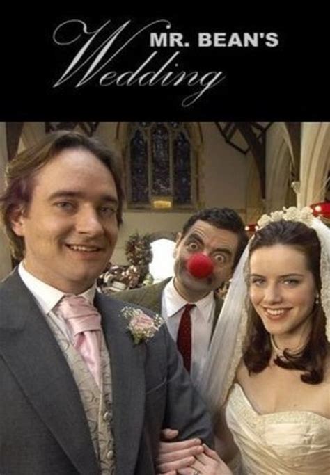 mrbean|mr bean wedding.